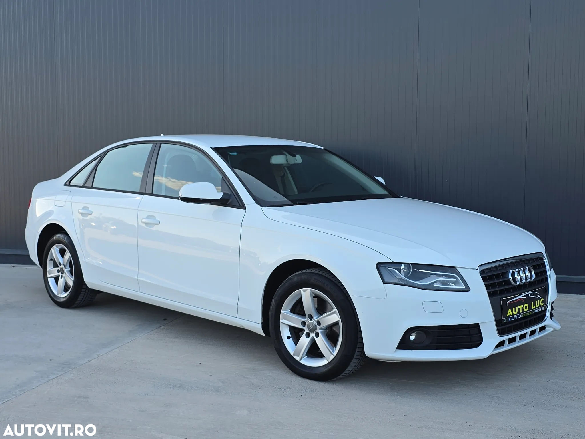 Audi A4 2.0 TDI Multitronic Avant - 2