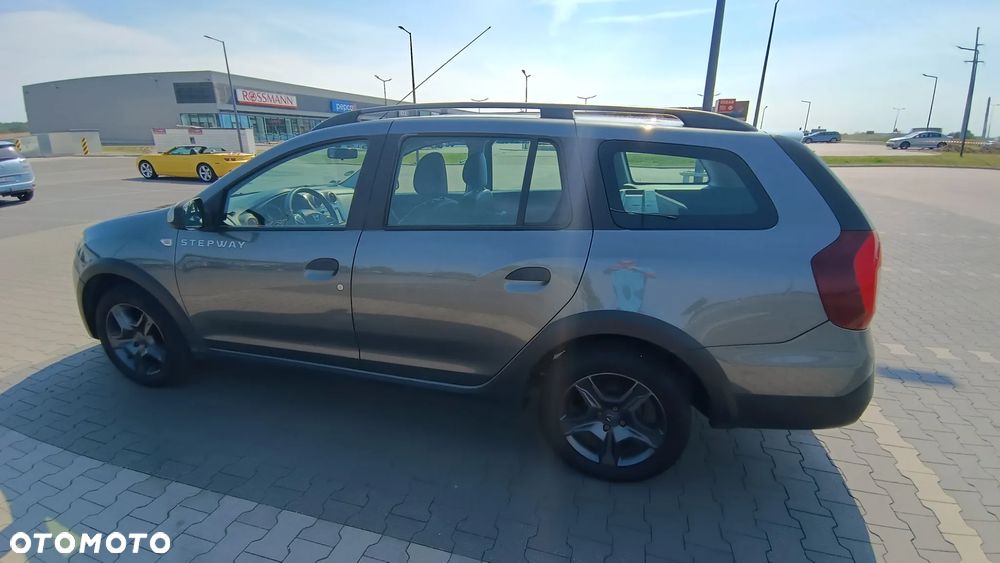 Dacia Logan MCV 0.9 TCe Stepway S&S - 13