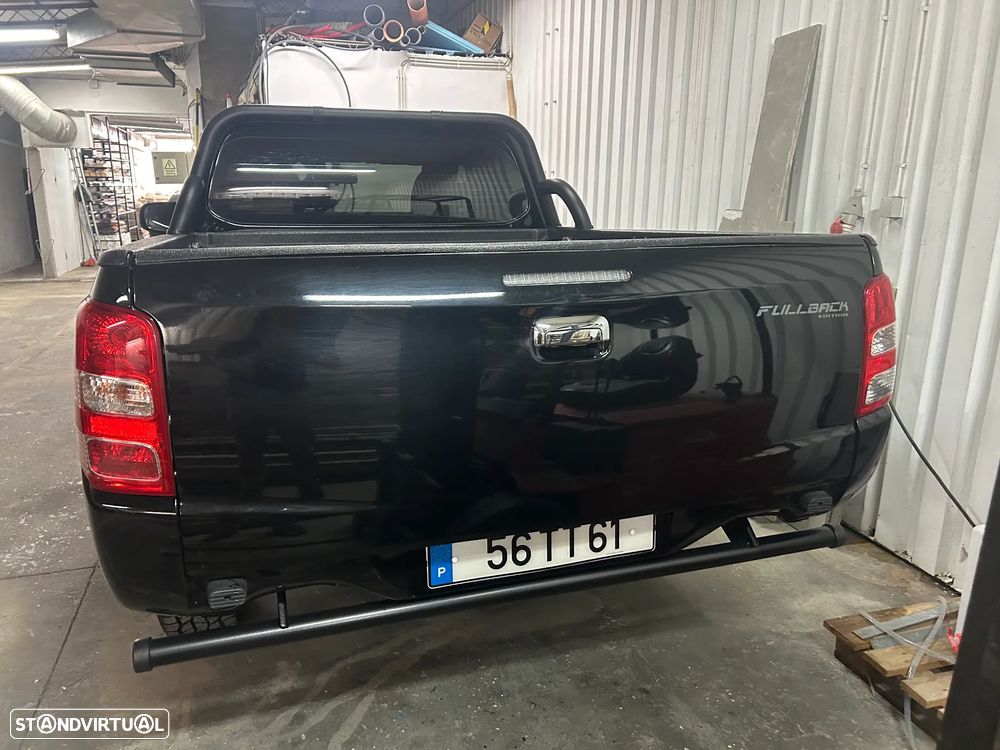 Fiat Fullback 2.4 4WD CD Working - 5