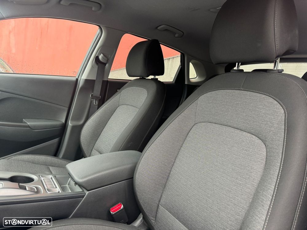 Hyundai Kauai EV 39 kWh Premium - 9