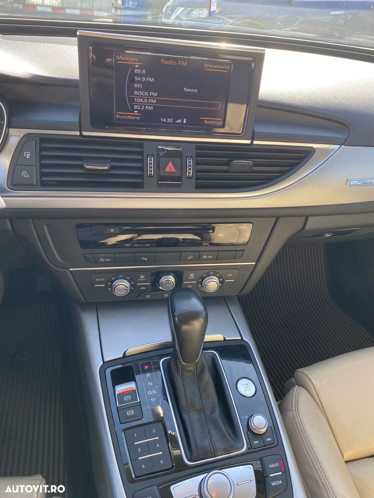 Audi A6 Allroad - 12