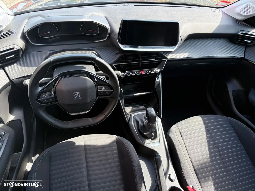 Peugeot 208 1.2 PureTech Active Pack - 29