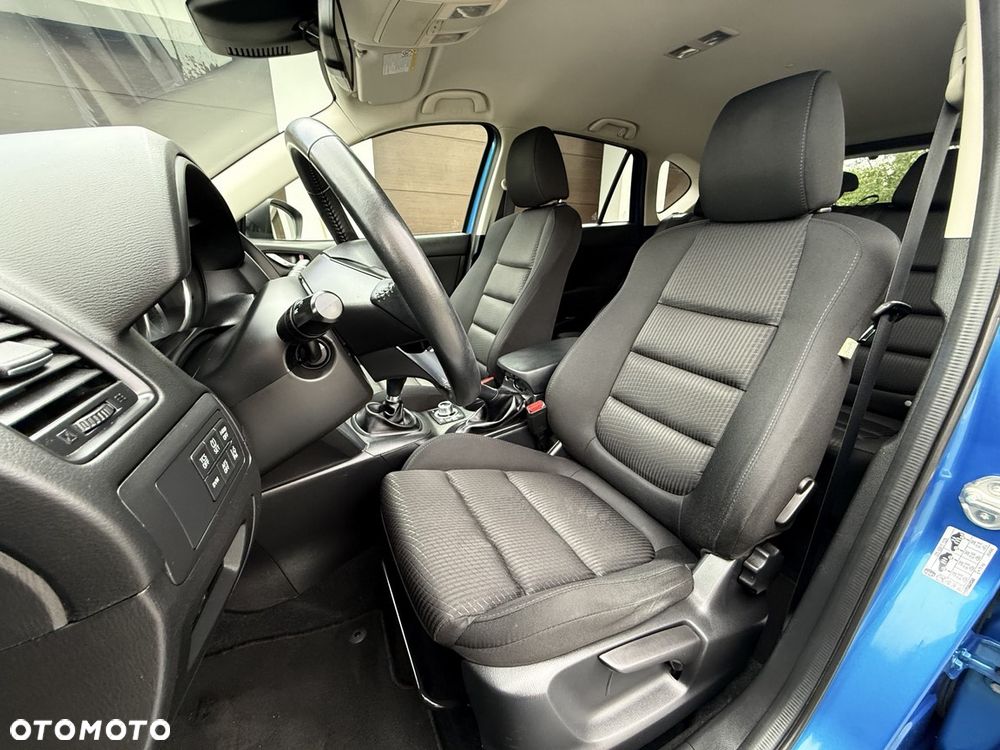 Mazda CX-5 SKYACTIV-G 165 Exclusive-Line - 16