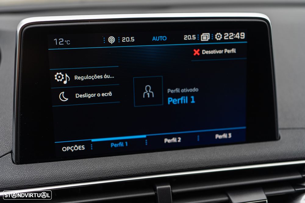 Peugeot 5008 BlueHDI 130 EAT8 Active Business-Pack - 14