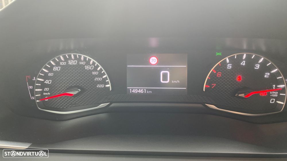 Peugeot 2008 1.5 BlueHDi Active Pack - 33