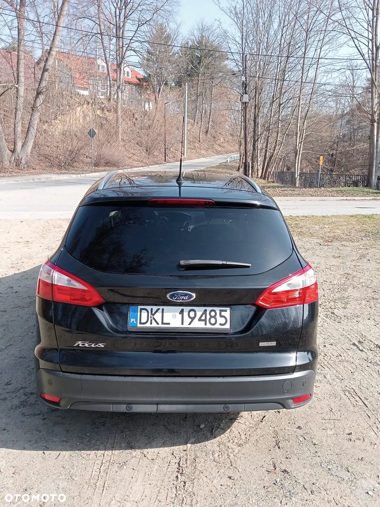 Ford Focus 1.6 TDCi ECOnetic 88g Start-Stopp-System Titanium - 11