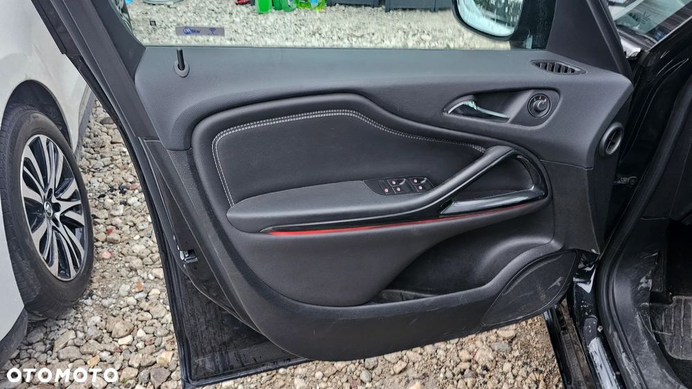 Opel Zafira 1.6 CNG Turbo (ecoFLEX) Business Edition - 15