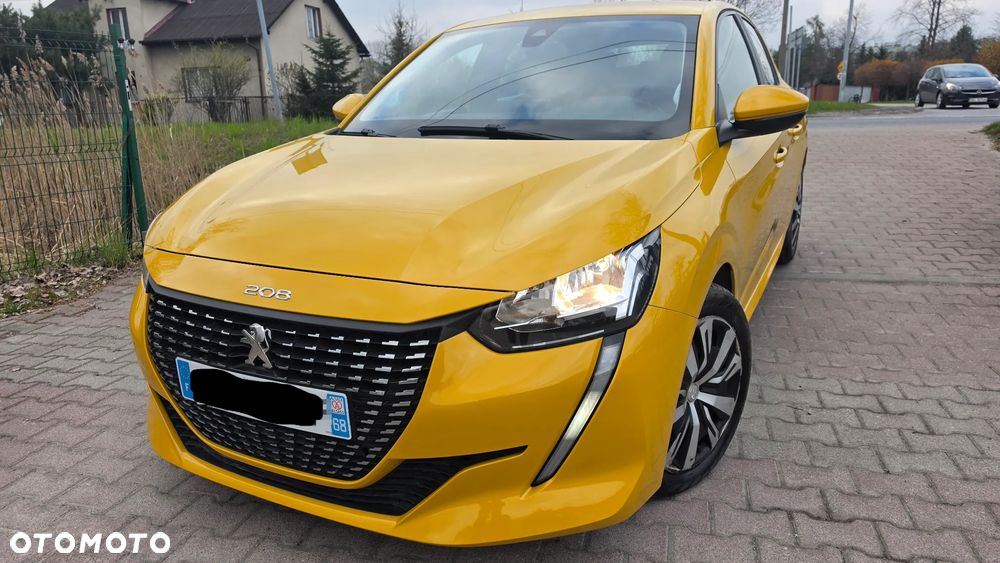 Peugeot 208 PureTech 75 Active - 2