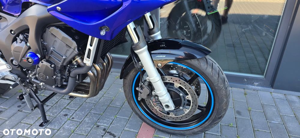 Yamaha FZ6 - 22