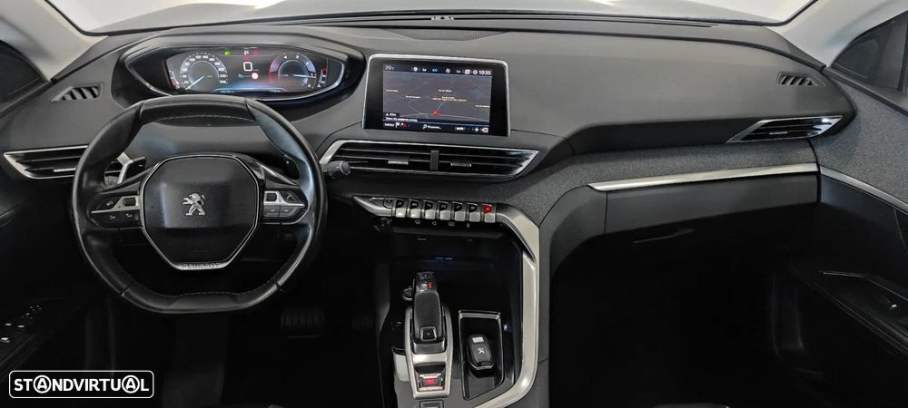 Peugeot 3008 1.6 BlueHDi GT Line EAT6 - 26