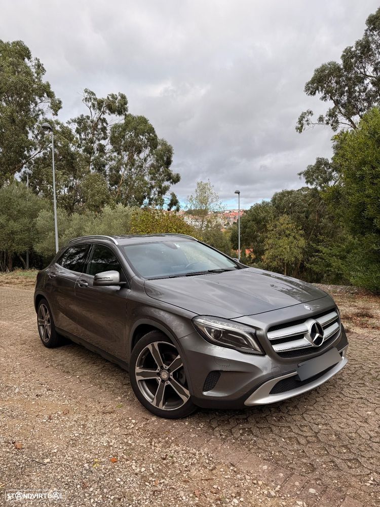 Mercedes-Benz GLA 180 d Urban - 7