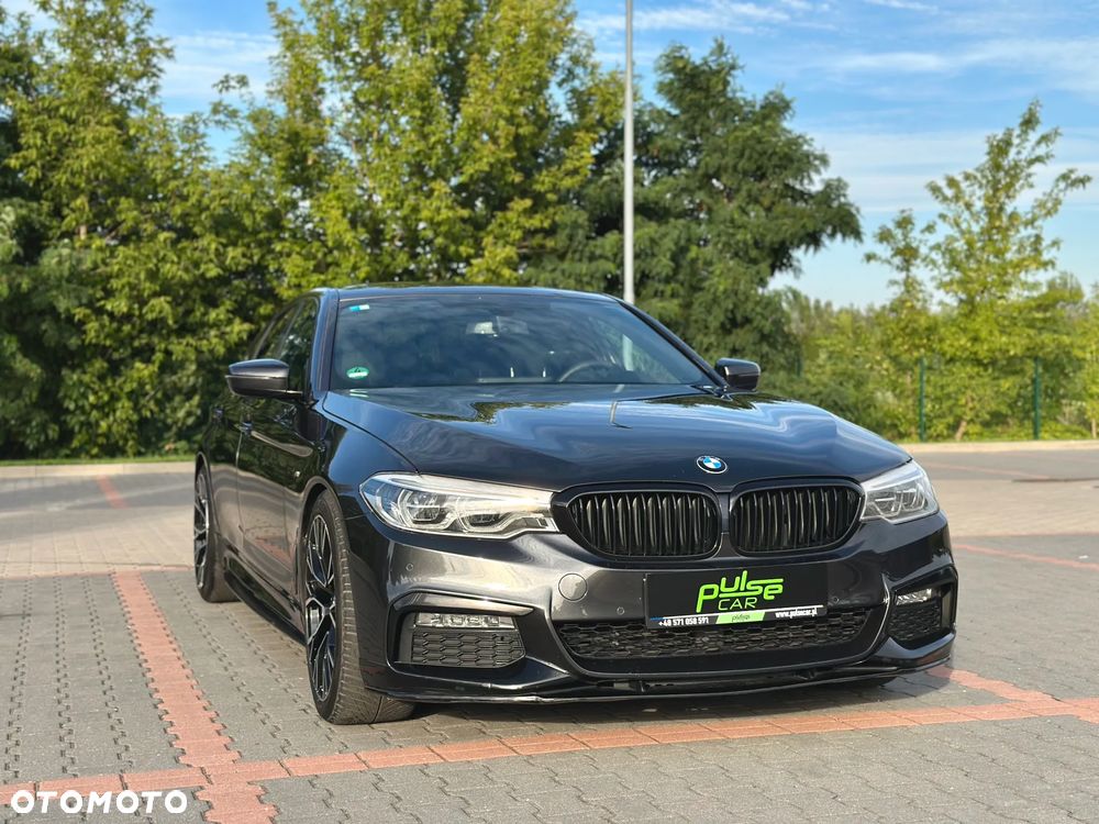 BMW Seria 5 - 4