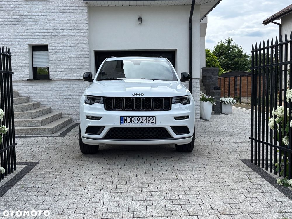 Jeep Grand Cherokee 3.6 V6 Pentastar 4WD Automatik S - 4