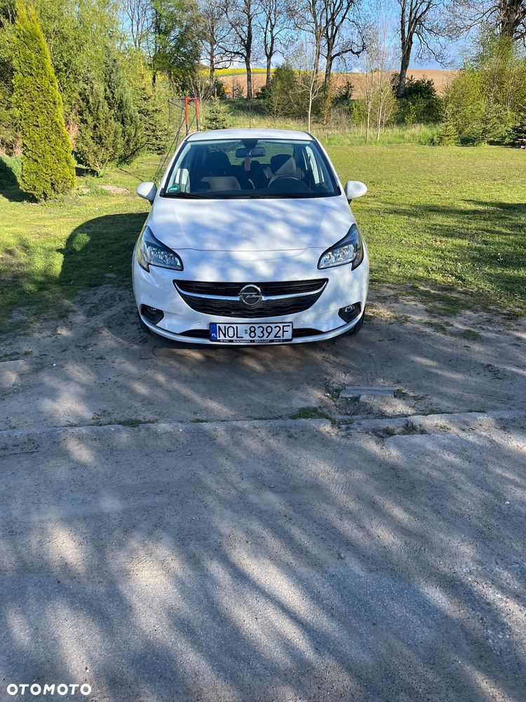 Opel Corsa 1.4 Turbo (ecoFLEX) Start/Stop Edition - 2