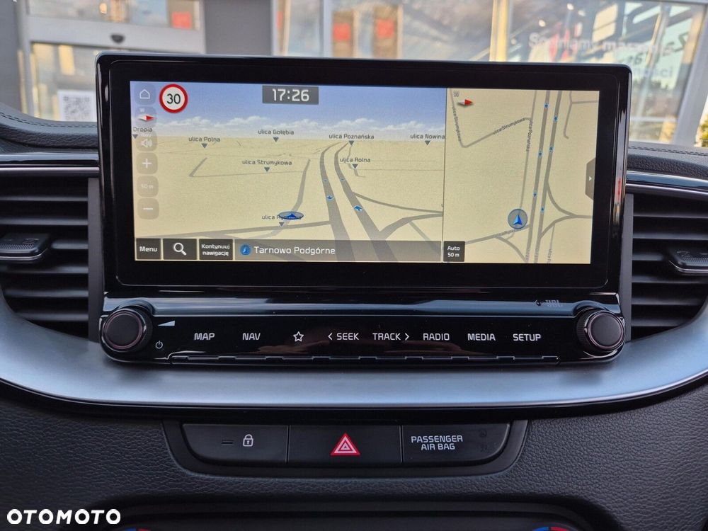 Kia XCeed 1.6 T-GDI L Business Line DCT - 25