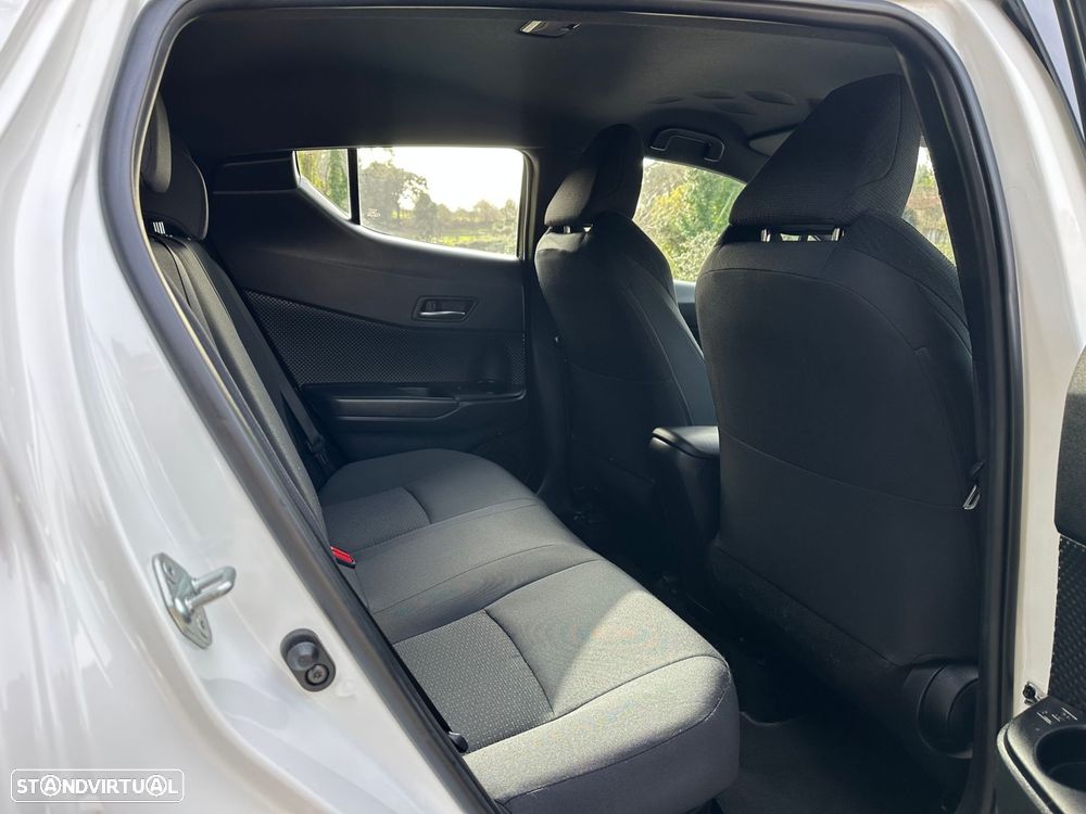 Toyota C-HR 1.8 Hybrid Comfort - 19