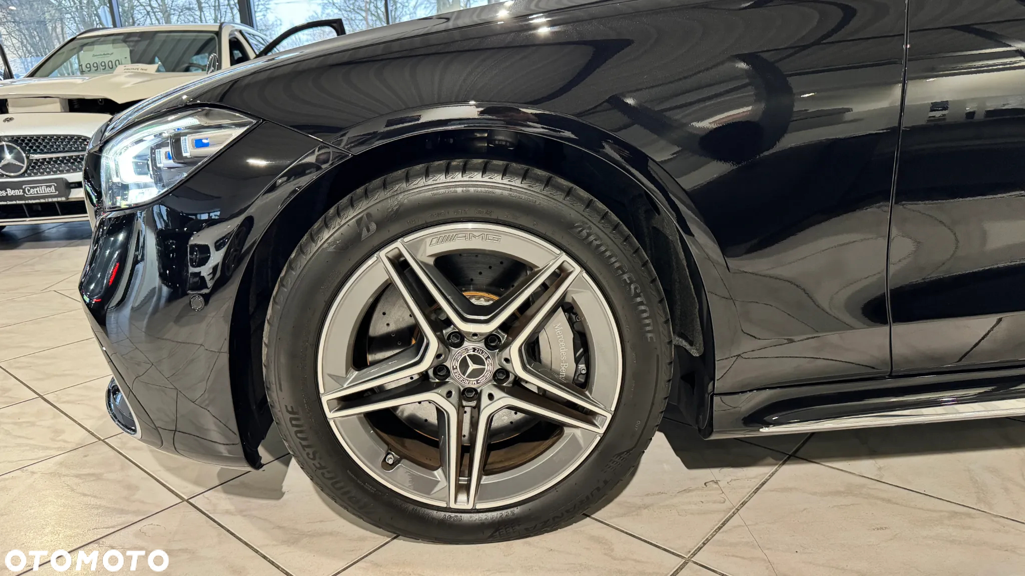 Mercedes-Benz Klasa S 580 e PHEV L 4-Matic AMG Line 9G-TRONIC - 8