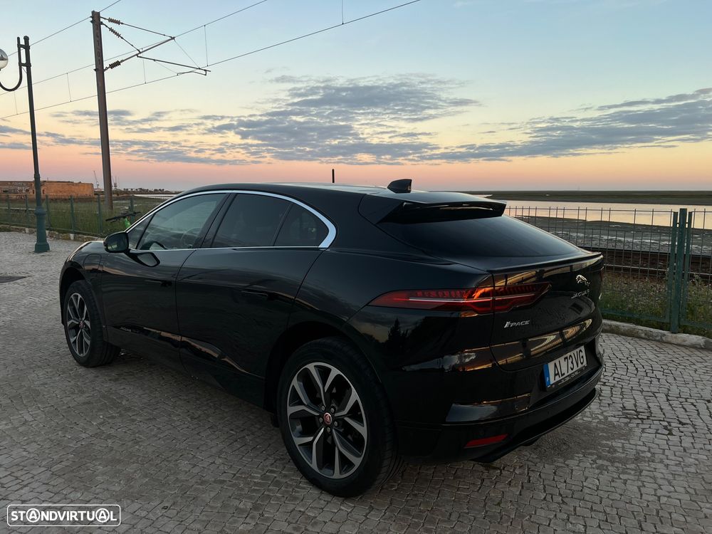 Jaguar I-Pace EV400 AWD SE - 6