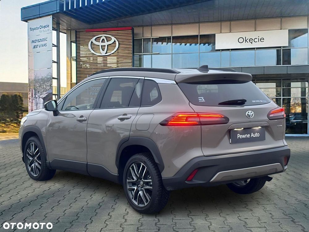 Toyota Corolla Cross 2.0 Hybrid Executive - 4