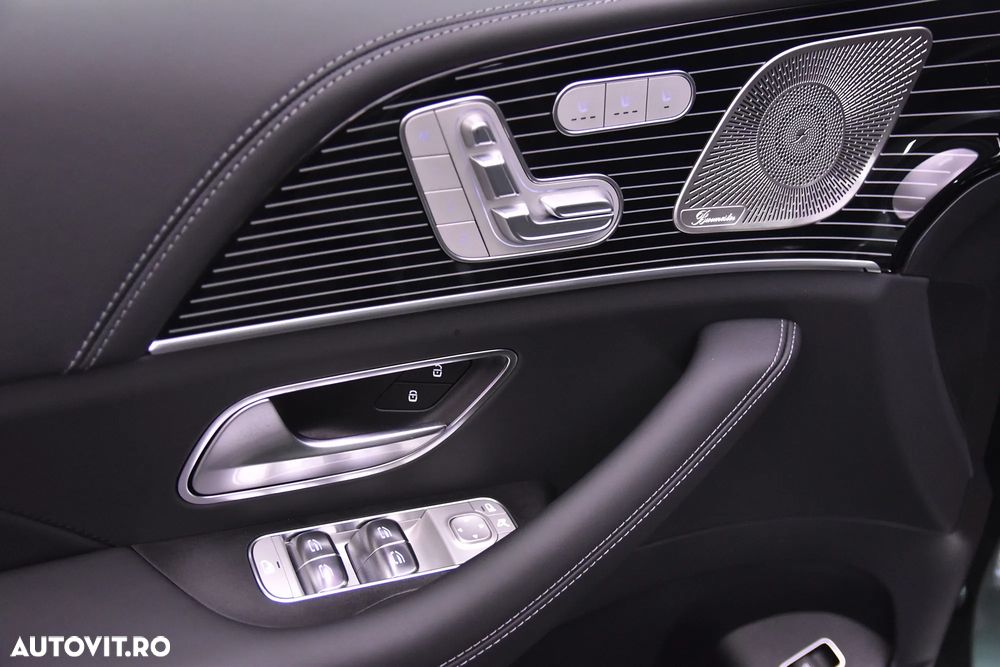 Mercedes-Benz GLE Coupe 450 d MHEV 4MATIC - 14