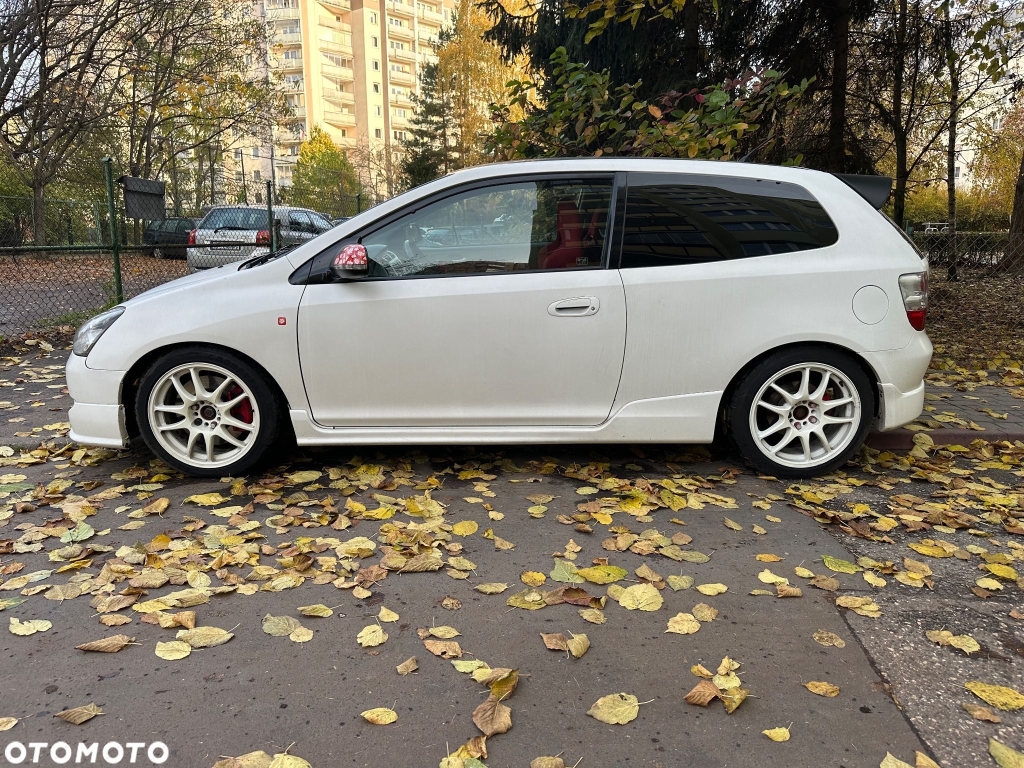 Honda Civic 2.0i Type-R - 1