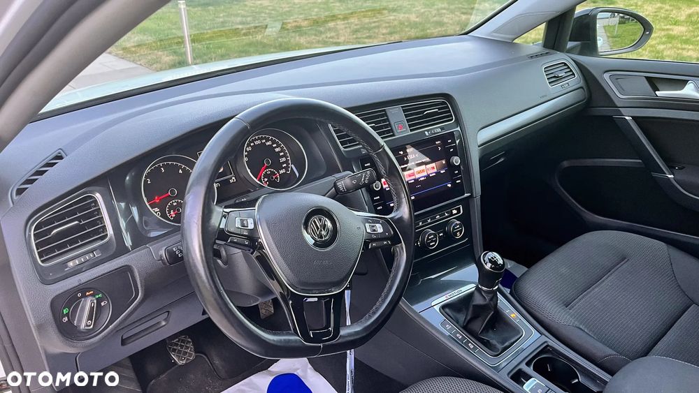Volkswagen Golf 2.0 TDI BMT 4Mot Highline EU6 - 15