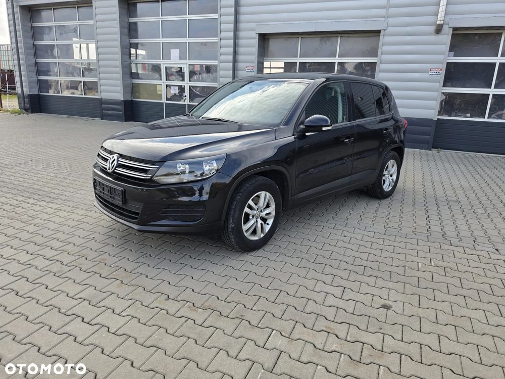 Volkswagen Tiguan - 6