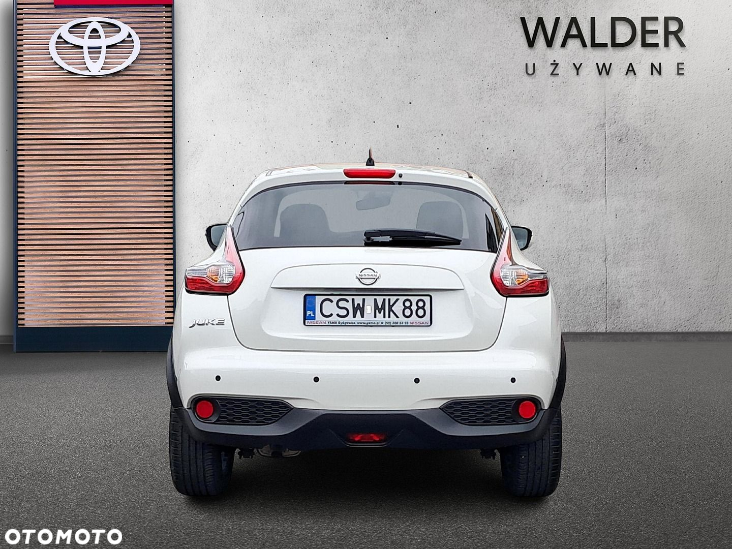 Nissan Juke 1.2 DIG-T Acenta - 4