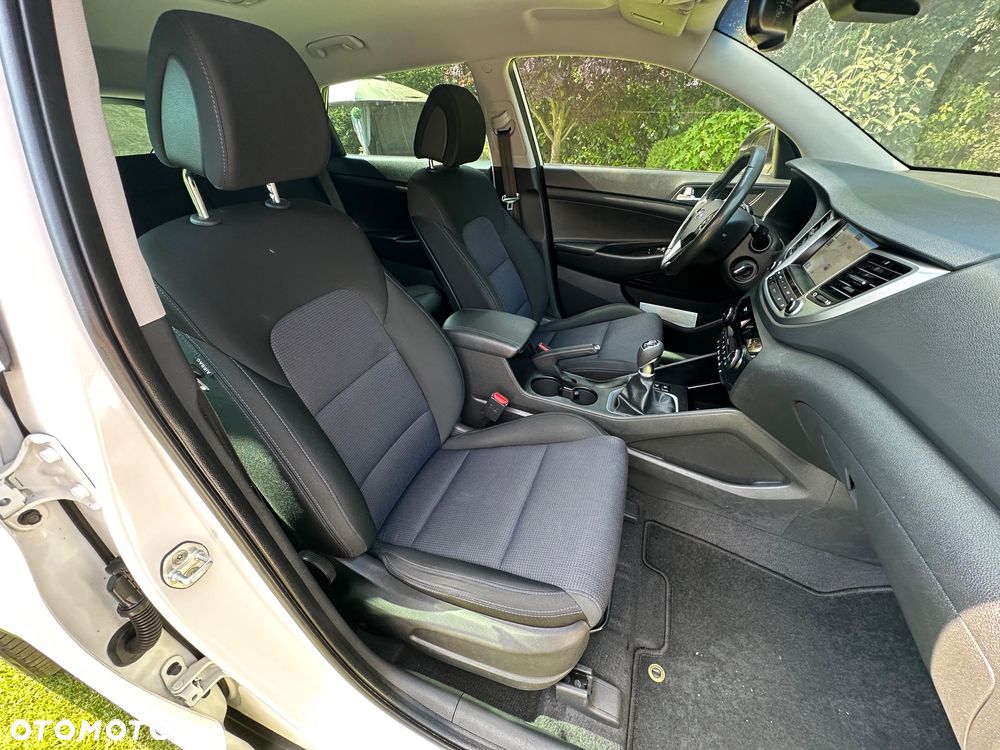 Hyundai Tucson 1.6 GDi Style 2WD - 14