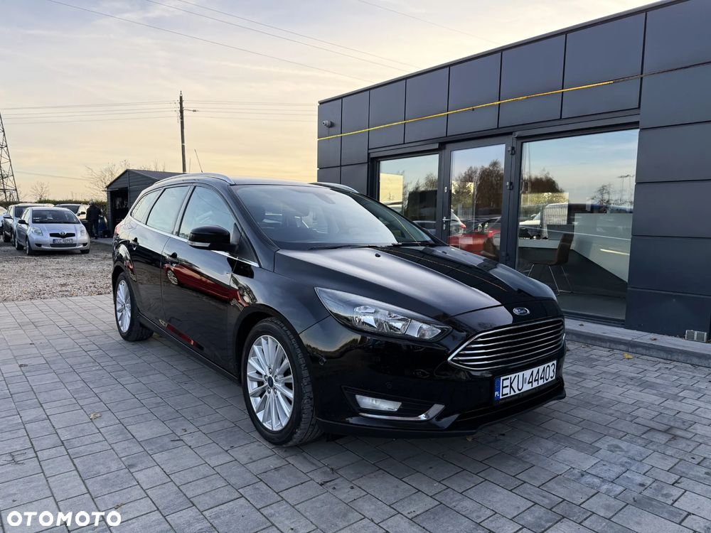 Ford Focus 2.0 TDCi Titanium ASS - 10