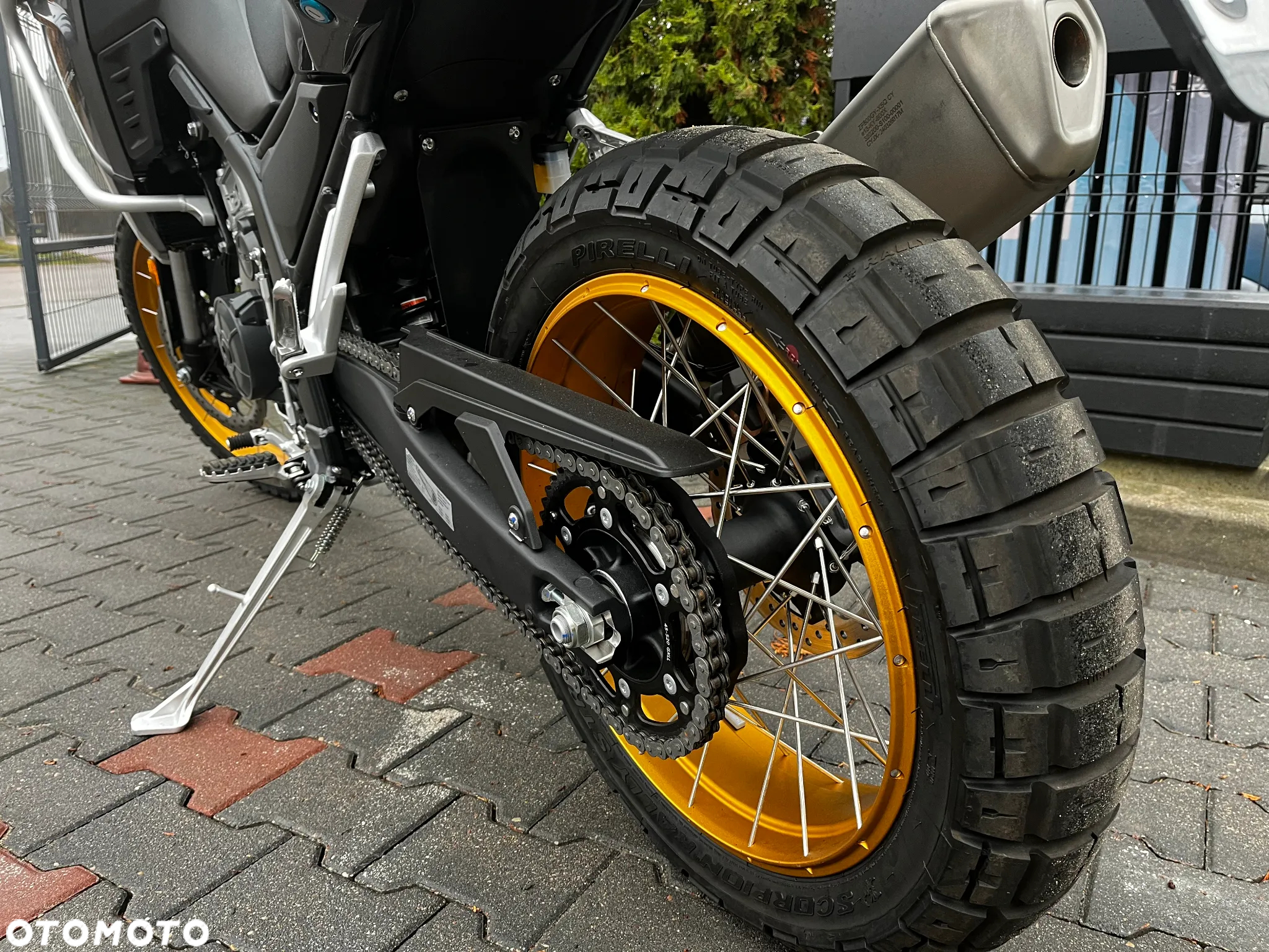 KOVE 800X Pro - 9