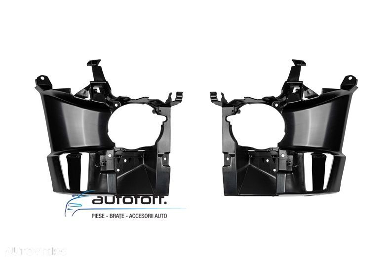 Pachet exterior BMW F30 Seria 3 (11-19) model M-Performance - 6