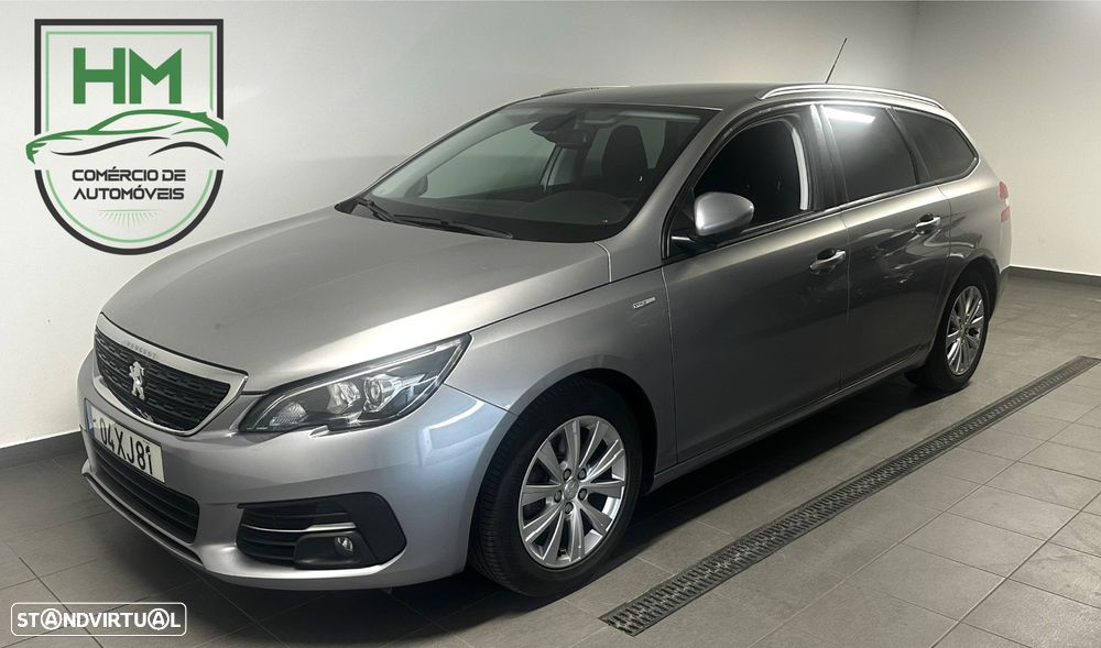 Peugeot 308 SW 1.5 BlueHDi Active - 1