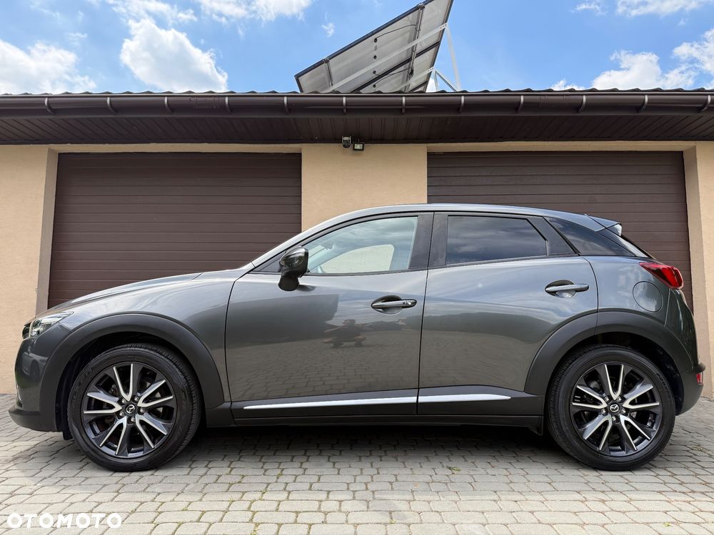Mazda CX-3 SKYACTIV-G 120 FWD Exclusive-Line - 10