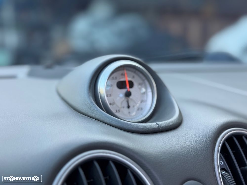 Porsche Boxster S - 16