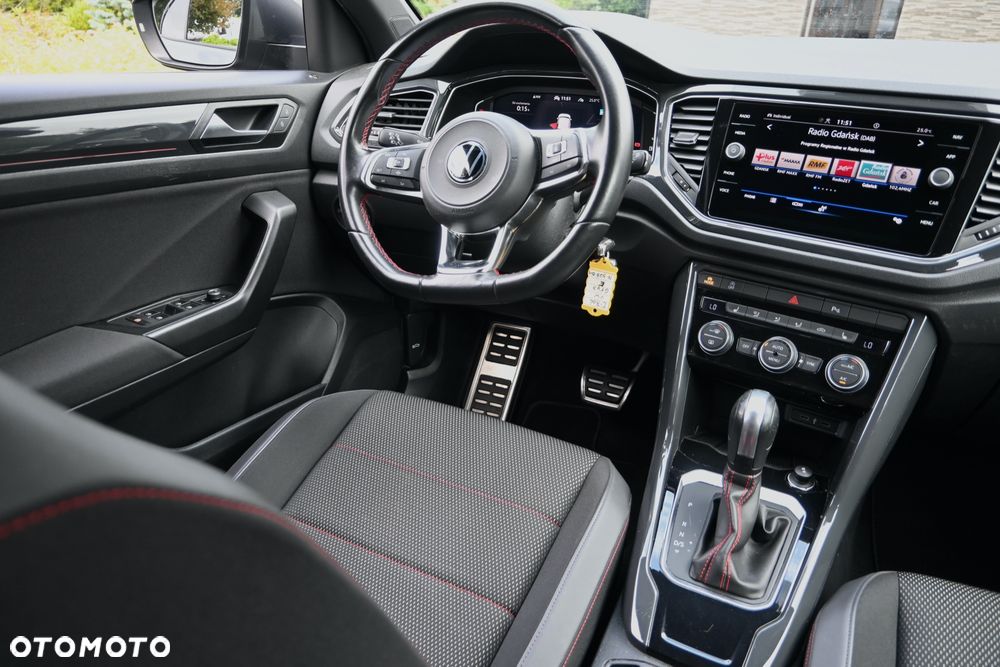 Volkswagen T-Roc 1.5 TSI ACT OPF DSG Sport - 18