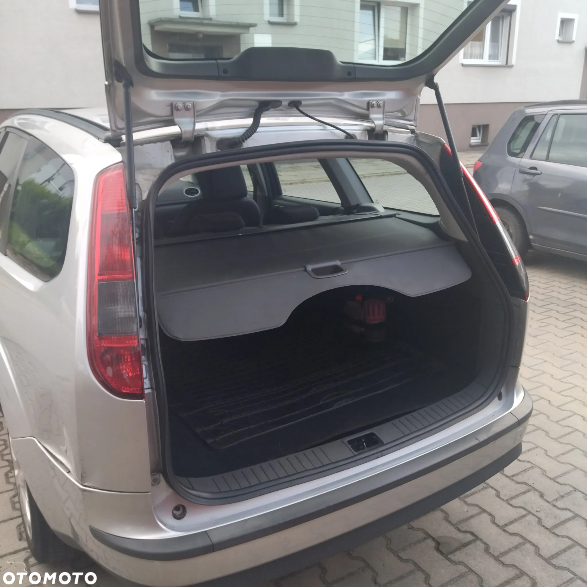 Ford Focus 1.8 TDCi Ambiente - 5