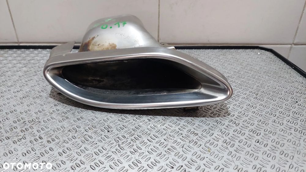 KOŃCÓWKA WYDECHU PRAWA MERCEDES-BENZ C-KLASA W205 COUPE R2017 NR A2054900400 - 1