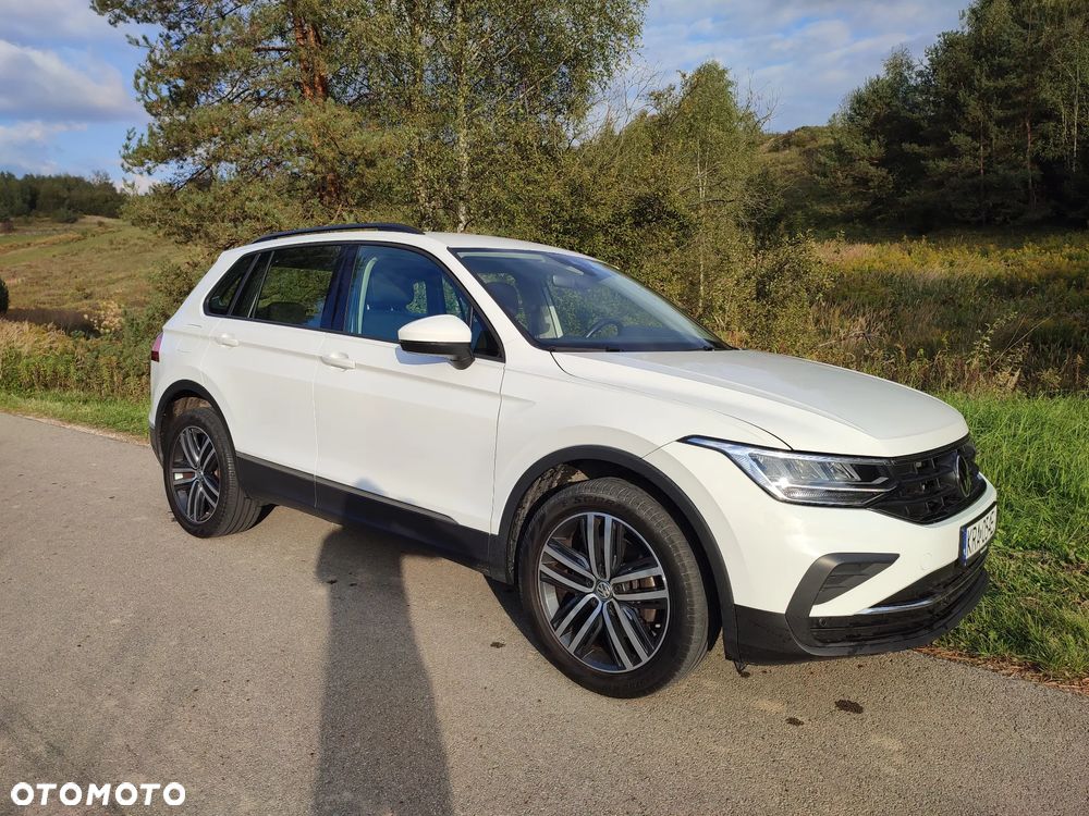 Volkswagen Tiguan 1.4 eHybrid OPF DSG Life - 3