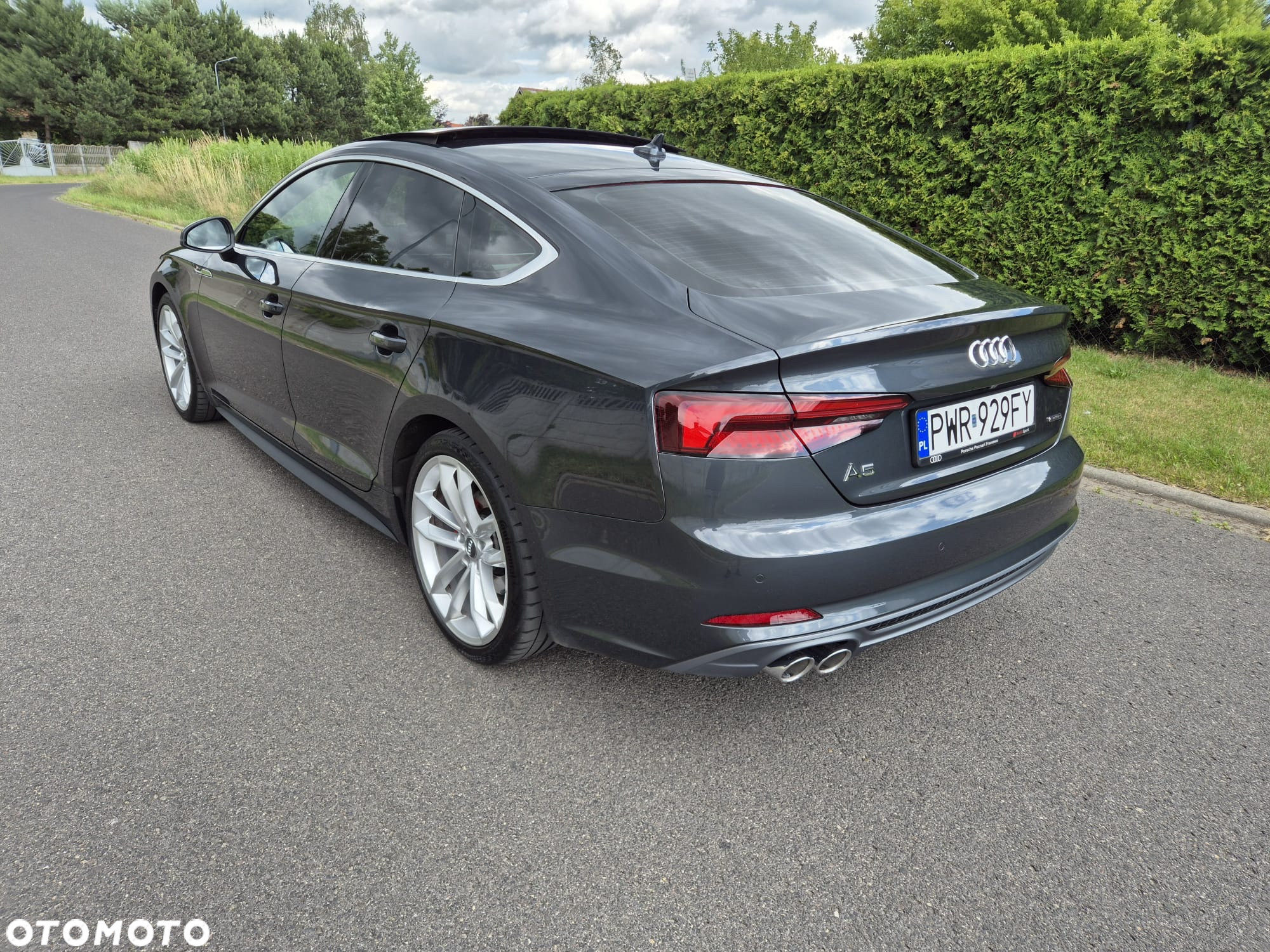 Audi A5 2.0 TDI Quattro S tronic - 8