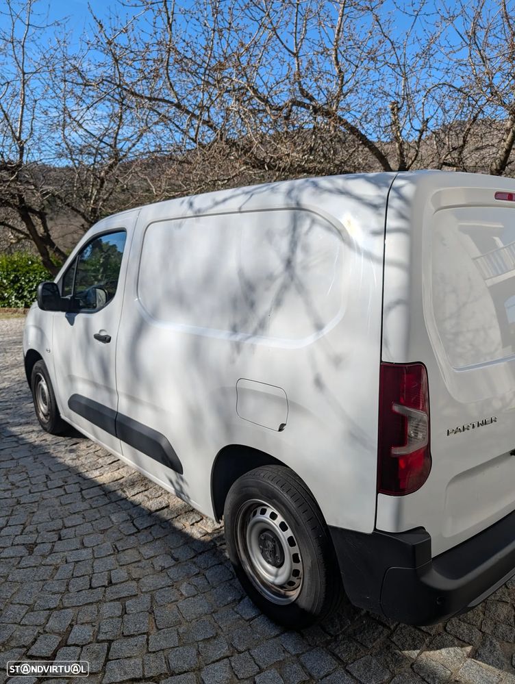 Peugeot Partner - 4