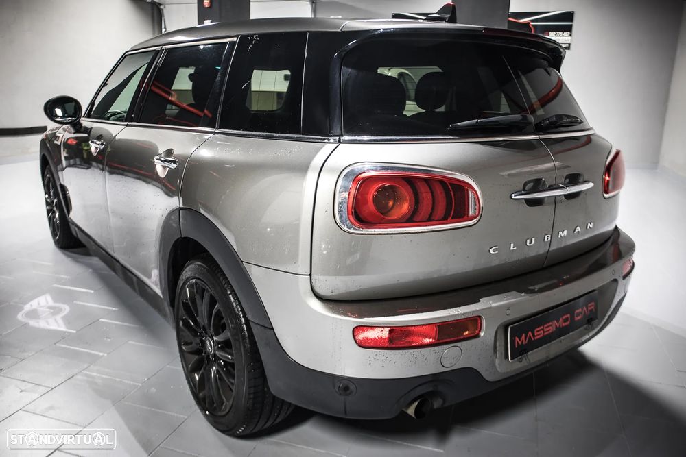 MINI Clubman One D - 3