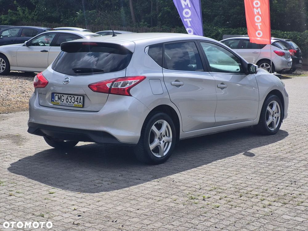 Nissan Pulsar 1.2 DIG-T Tekna Xtronic - 4