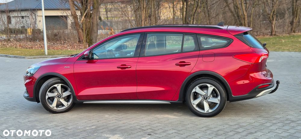 Ford Focus 1.5 EcoBoost Start-Stopp-System ACTIVE - 33