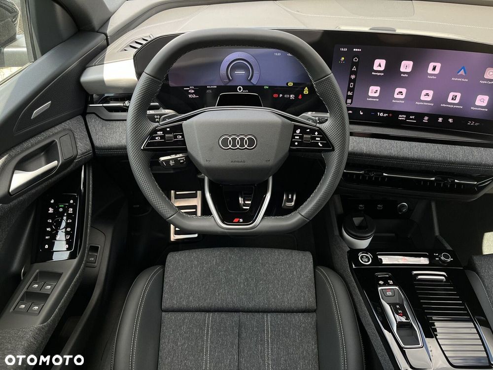Audi Q6 e-tron - 41