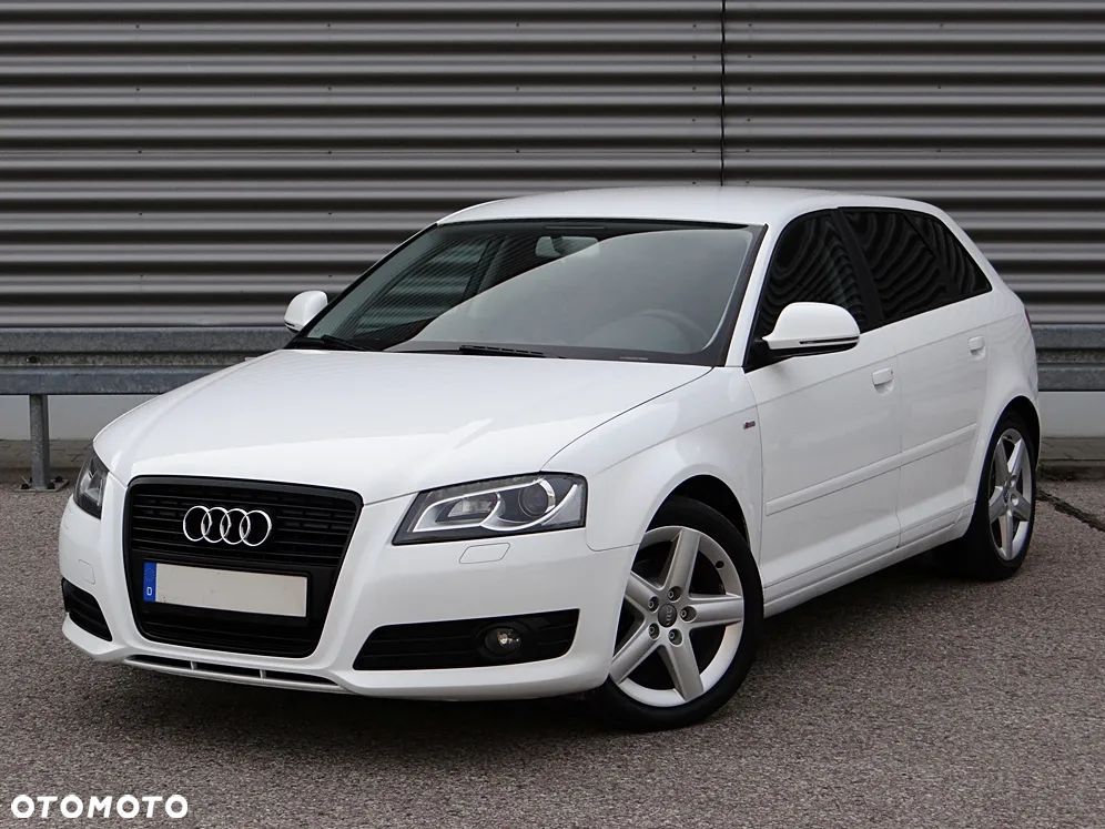 Audi A3 Sportback 1.6 Ambition - 2