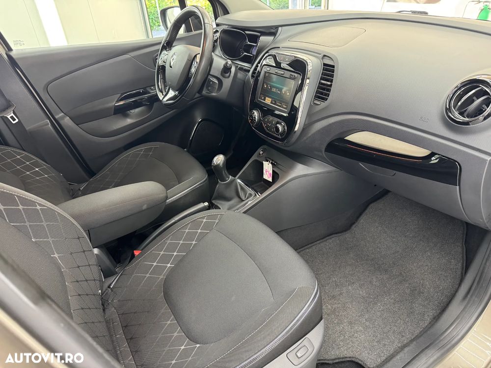 Renault Captur ENERGY dCi 90 Start&Stop Luxe - 6