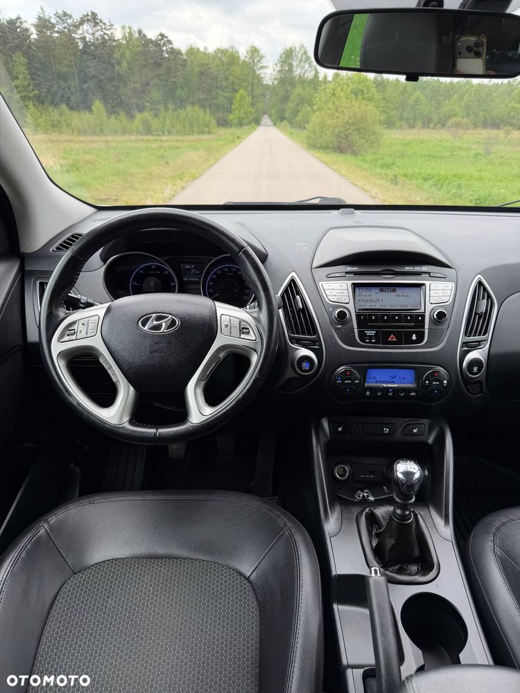 Hyundai ix35 2.0 CRDi 2WD Style - 16