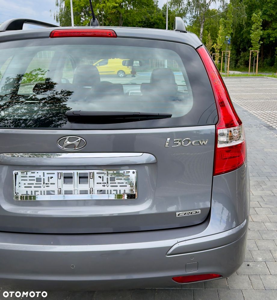 Hyundai i30 1.6 CRDi Blue Comfort - 31