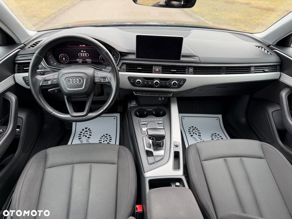 Audi A4 Limousine - 24